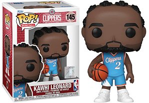 Funko Pop! Basketball NBA Kawhi Leonard 145 Exclusivo