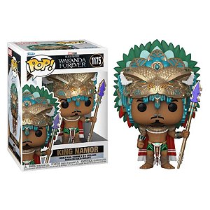 Funko Pop! Filme Black Panther Wakanda Forever King Namor 1175