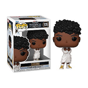 Funko Pop! Marvel Pantera Negra Shuri 1174