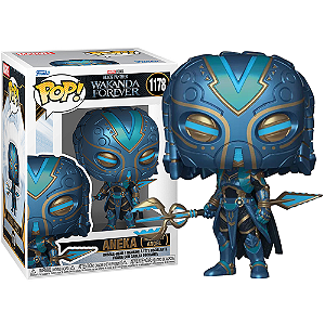 Funko Pop! Marvel Pantera Negra Aneka Midnight Angel 1178