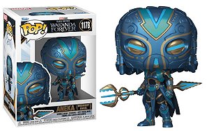 Funko Pop! Black Panther Wakanda Forever Aneka Midnighy Angel 1178