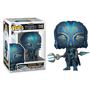 Funko Pop! Marvel Pantera Negra Aneka Midnight Angel 1178