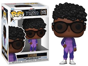 Funko Pop! Black Panther Wakanda Forever Shuri With Sunglasses 1173