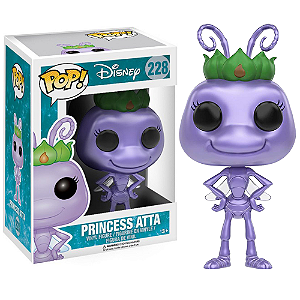 Funko Pop! Disney Vida de Inseto Princess Atta 228