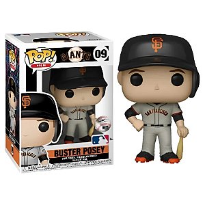 Funko Pop! MLB Baseball Buster Posey 09