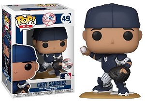 Funko Pop! MLB Baseball Gary Sanchez 49