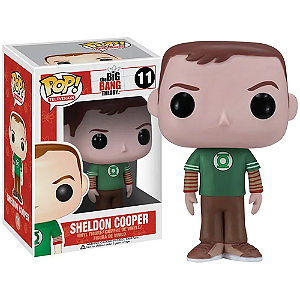 Funko Pop! Television The Big Bang Theory Sheldon Cooper 11
