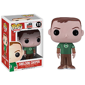 Funko Pop! Television The Big Bang Theory Sheldon Cooper 11