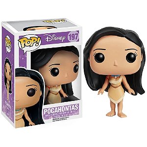 Funko Pop! Filme Disney Princesa Pocahontas 197