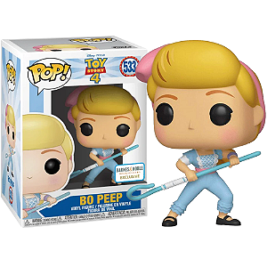 Funko Pop! Disney Toy Story Bo Peep 533 Exclusivo