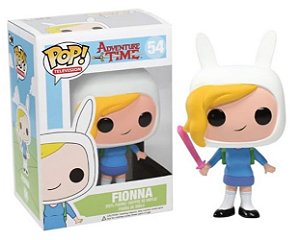 Funko Pop! Animation Hora da Aventura Adventure Time Fionna 54