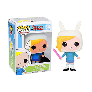 Funko Pop! Television Hora de Aventura / Adventure Time Fionna 54