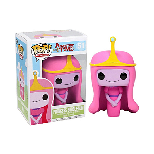 Funko Pop! Television Hora de Aventura / Adventure Time Princess Bubblegum 51 Exclusivo Glow