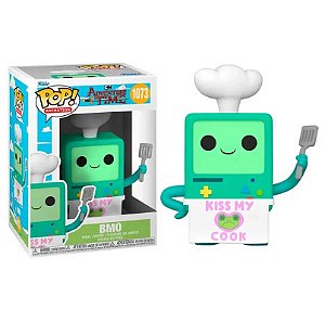 Funko Pop! Animation Hora de Aventura / Adventure Time Bmo 1073