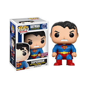Funko Pop! Dc Comics Superman 114