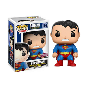 Funko Pop! Dc Comics Superman 114
