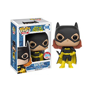 Funko Pop! Dc Comics Batgirl 148 Exclusivo
