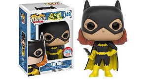 Funko Pop! Dc Comics Batgirl 148 Exclusivo