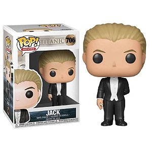 Funko Pop! Filme Titanic Jack 706