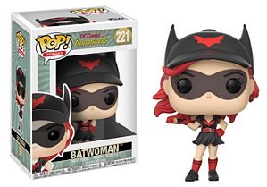 Funko Pop! Dc Comics Batwoman 221