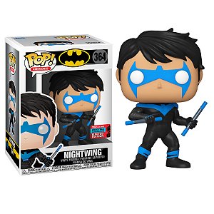 Funko Pop! Dc Comics Batman Nightwing 364 Exclusivo
