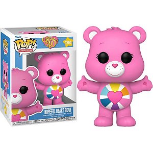 Funko Pop! Ursinhos Carinhosos Care Bears Hopeful Heart Bear 1204