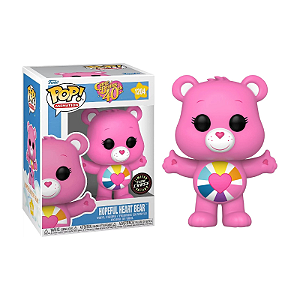 Funko Pop! Animation Ursinhos Carinhosos Hopeful Heart Bear 1204 Exclusivo Chase