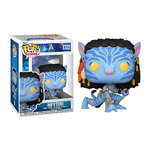 Funko Pop! Filme Avatar O Caminho da Agua Neytiri 1322