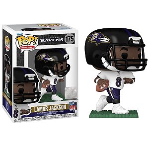 Funko Pop! Football NFL Baltimore Ravens Lamar Jackson 175