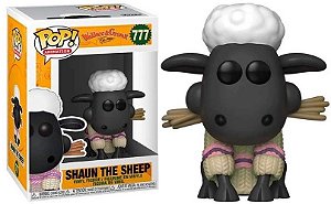 Funko Pop! Filme Wallace & Gromit Shaun The Sheep 777