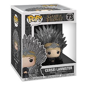 Funko Pop! Television Game Of Thrones Cersei Lannister 73