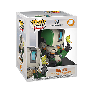Funko Pop! Games Overwatch Bastion 489