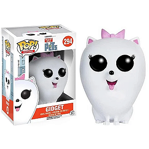 Funko Pop! Filme Pets A Vida Secreta dos Bichos Gidget 294