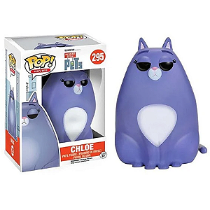 Funko Pop! Filme Pets A Vida Secreta dos Bichos Chloe 295