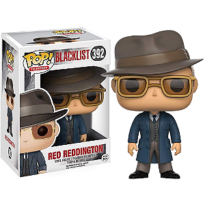 Funko Pop! Television The Blacklist Red Reddington 392