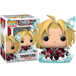 Funko Pop! Animation Fullmetal Alchemist Edward Elric 1176