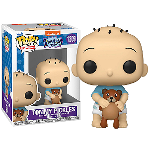 Funko Pop! Animation Rugrats Tommy Pickles 1209