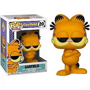 Funko Pop! Comics Garfield 20