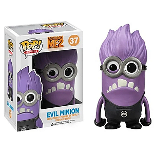 Funko Pop! Filme Meu Malvado Favorito Evil Minion 37