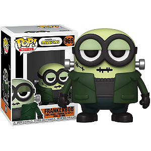 Funko Pop! Filme Minions Frankenbob 969
