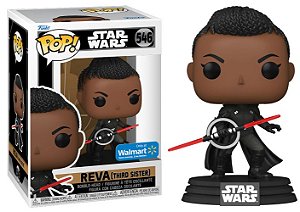 Funko Pop! Television Star Wars Reva Third Sister 546 Exclusivo