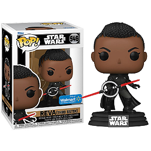 Funko Pop! Television Star Wars Reva Third Sister 546 Exclusivo