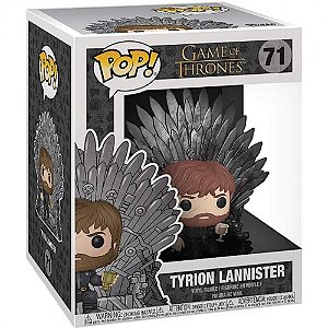 Funko Pop! Television Game Of Thrones Tyrion Lannister 71