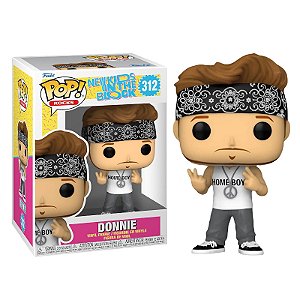Funko Pop! Rocks New Kids On The Block Donnie 312