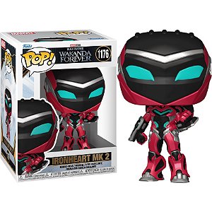 Funko Pop! Marvel Black Panther Ironheart MK 2 1176