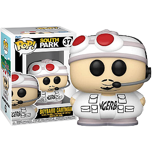 Funko Pop! Television South Park Boyband Cartman 37
