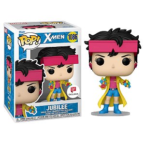 Funko Pop! Marvel X-Men Jubilee 1086 Exclusivo
