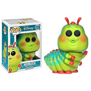 Funko Pop! Filme Disney Vida de Inseto A Bug's Life Heimlich 229
