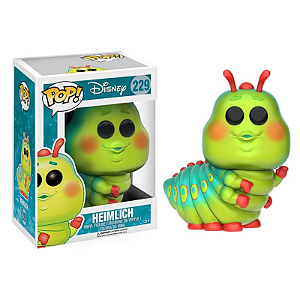 Funko Pop! Disney Vida de Inseto Heimlich 229
