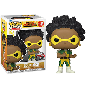 Funko Pop! Animation My Hero Academia LockLock 1146 Exclusivo